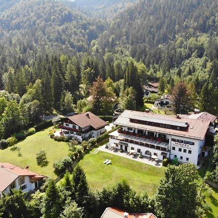 Gaestehaus Hotel Maria Theresia Berwick-Upon-Tweed Ngoại thất bức ảnh