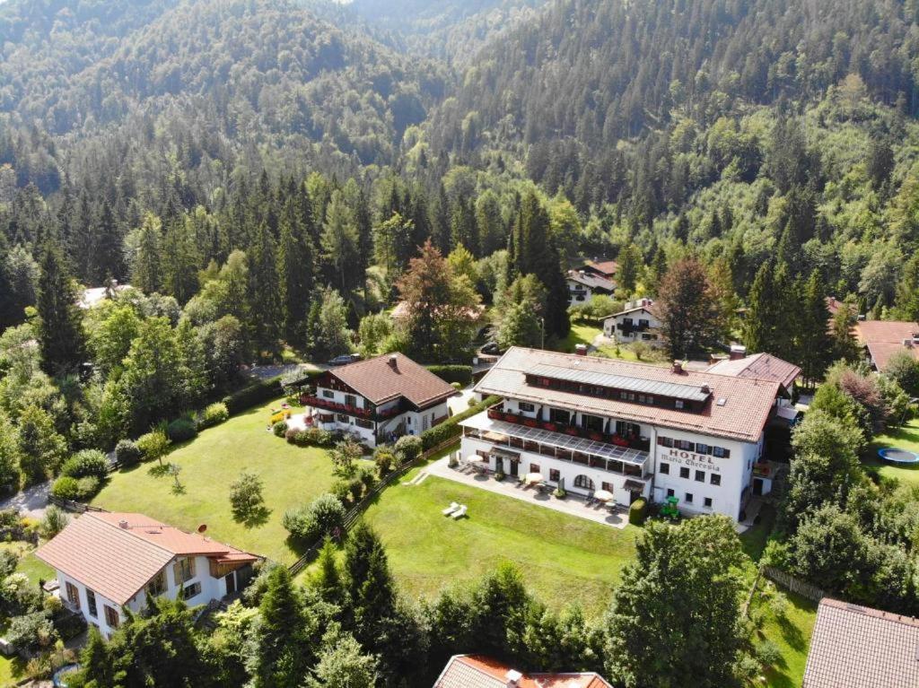 Gaestehaus Hotel Maria Theresia Berwick-Upon-Tweed Ngoại thất bức ảnh