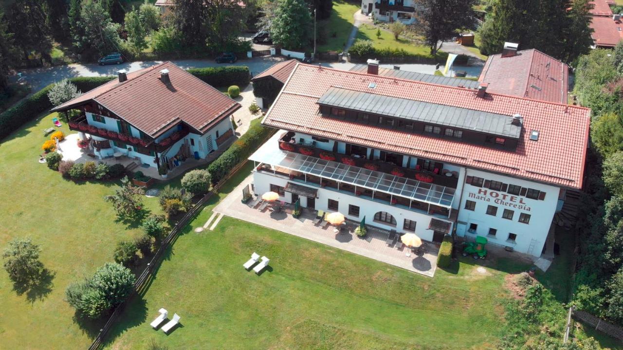 Gaestehaus Hotel Maria Theresia Berwick-Upon-Tweed Ngoại thất bức ảnh