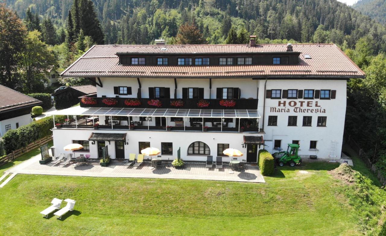 Gaestehaus Hotel Maria Theresia Berwick-Upon-Tweed Ngoại thất bức ảnh