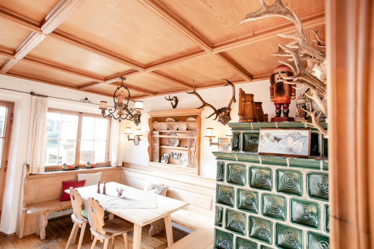 Gaestehaus Hotel Maria Theresia Berwick-Upon-Tweed Ngoại thất bức ảnh
