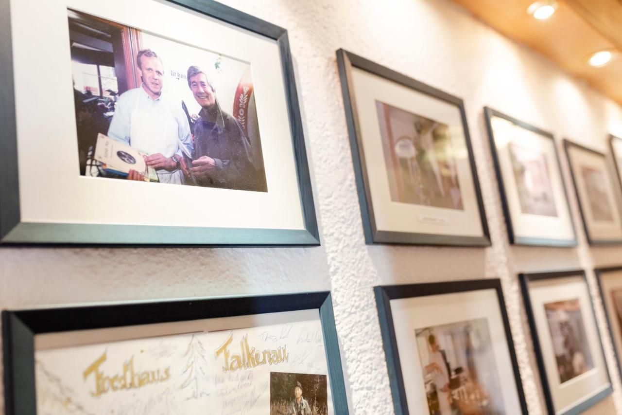 Gaestehaus Hotel Maria Theresia Berwick-Upon-Tweed Ngoại thất bức ảnh