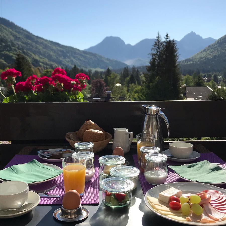 Gaestehaus Hotel Maria Theresia Berwick-Upon-Tweed Ngoại thất bức ảnh