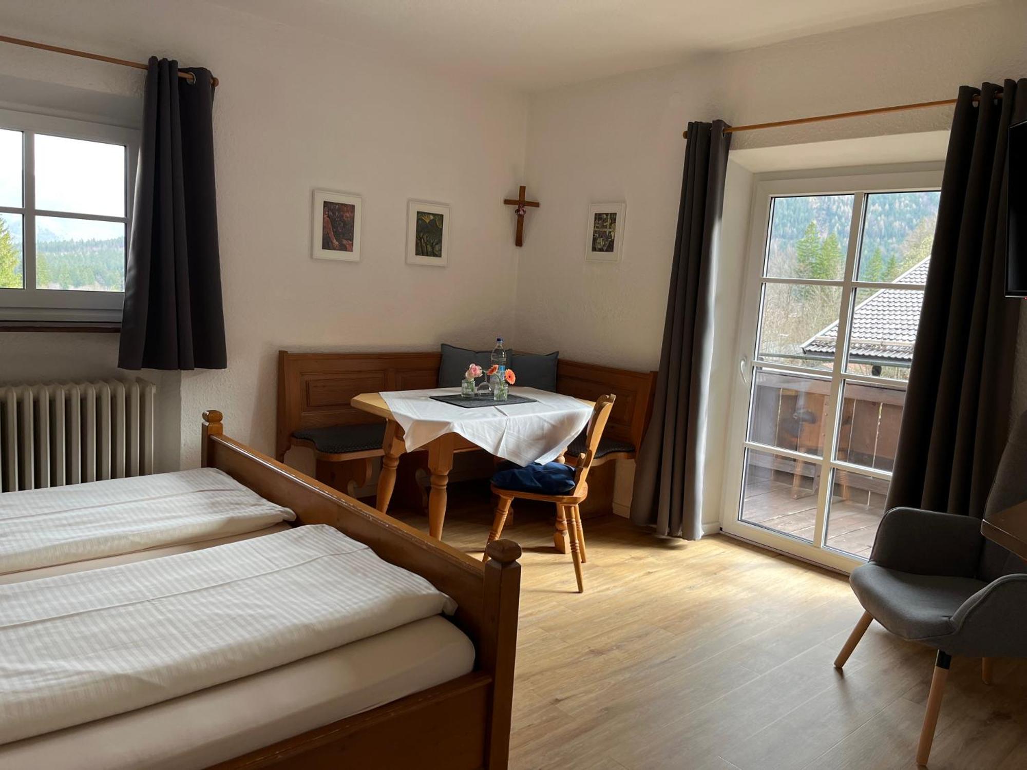 Gaestehaus Hotel Maria Theresia Berwick-Upon-Tweed Ngoại thất bức ảnh