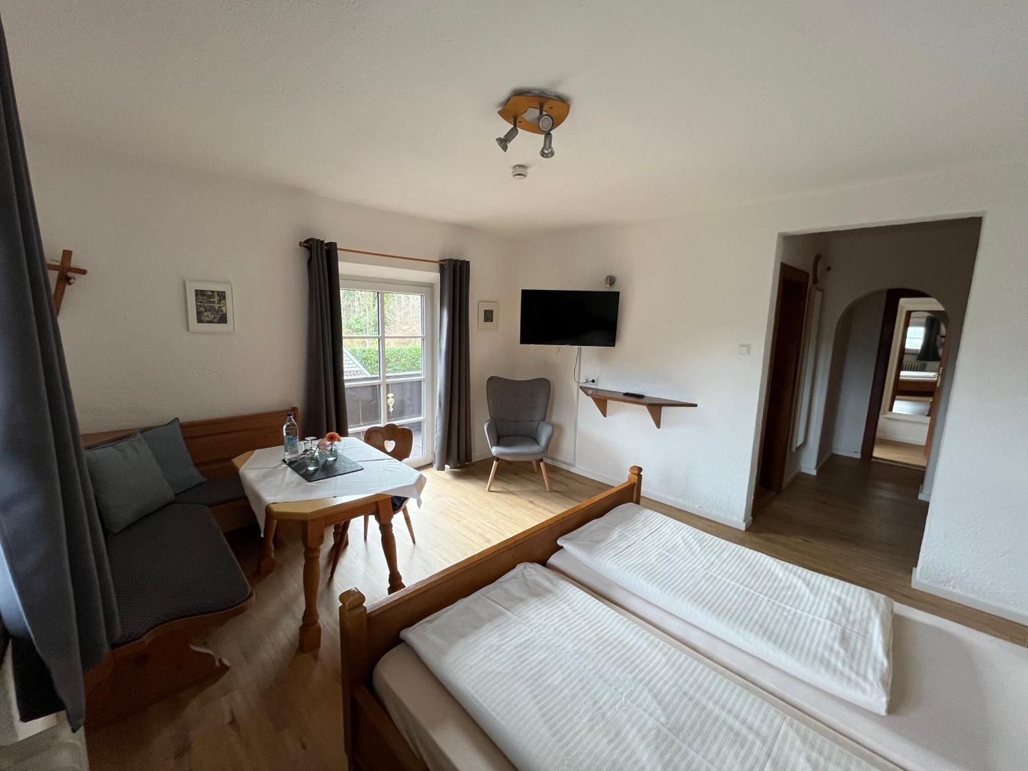 Gaestehaus Hotel Maria Theresia Berwick-Upon-Tweed Ngoại thất bức ảnh