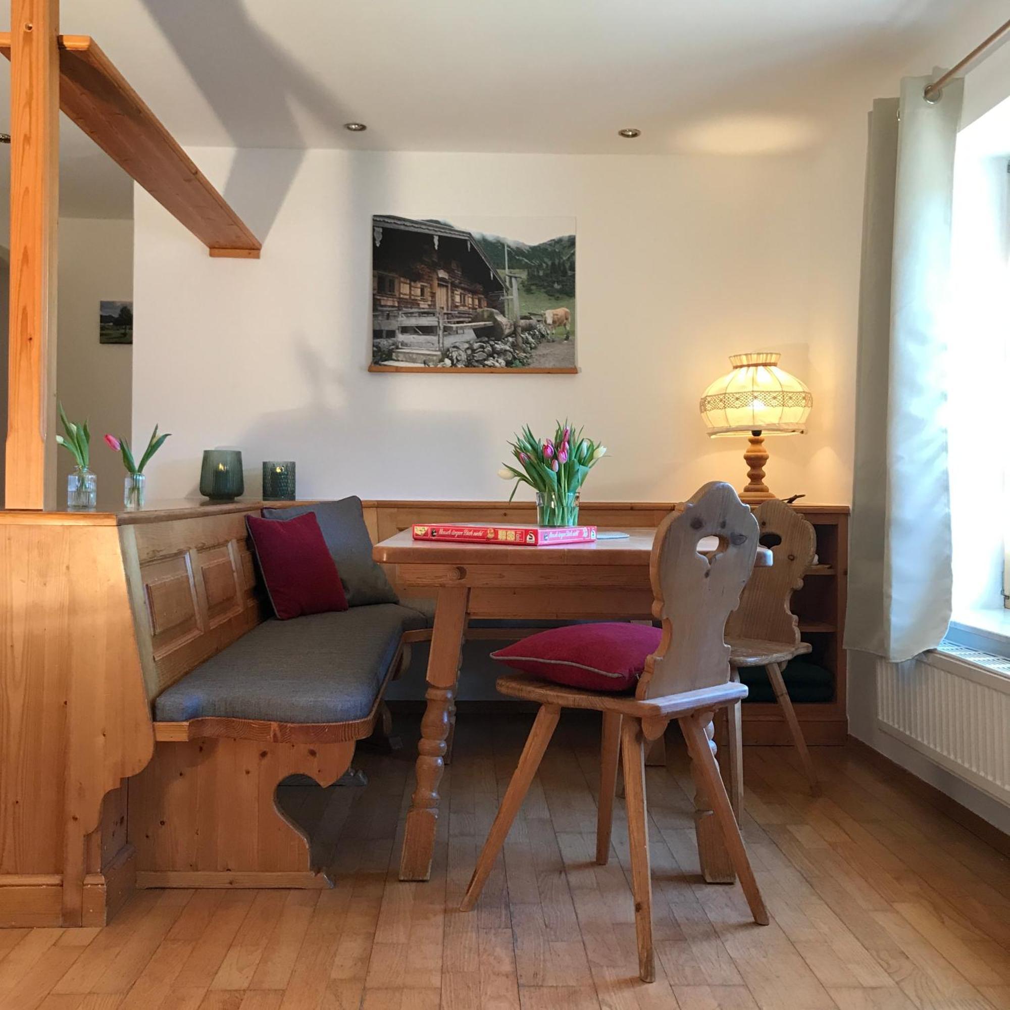 Gaestehaus Hotel Maria Theresia Berwick-Upon-Tweed Ngoại thất bức ảnh