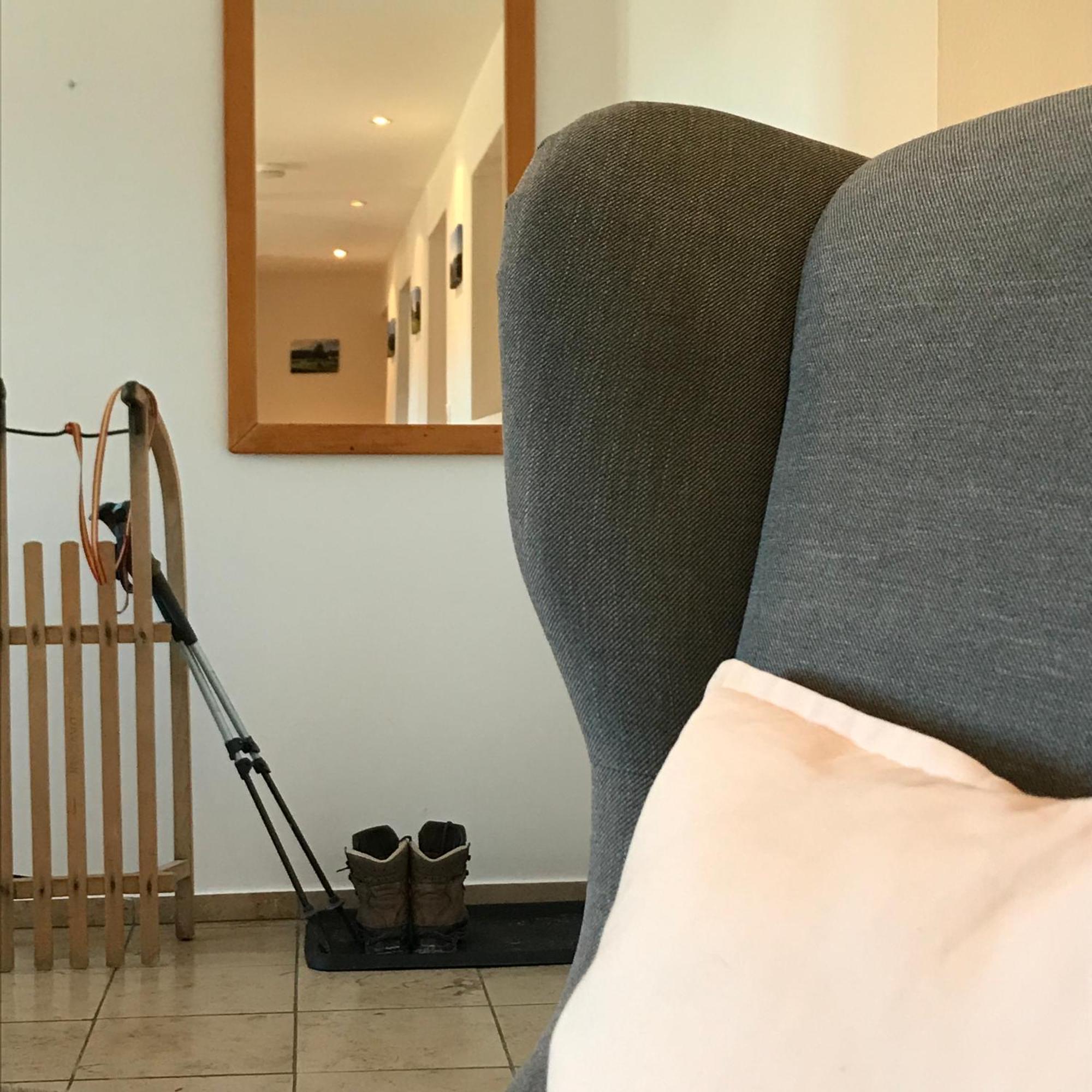 Gaestehaus Hotel Maria Theresia Berwick-Upon-Tweed Ngoại thất bức ảnh