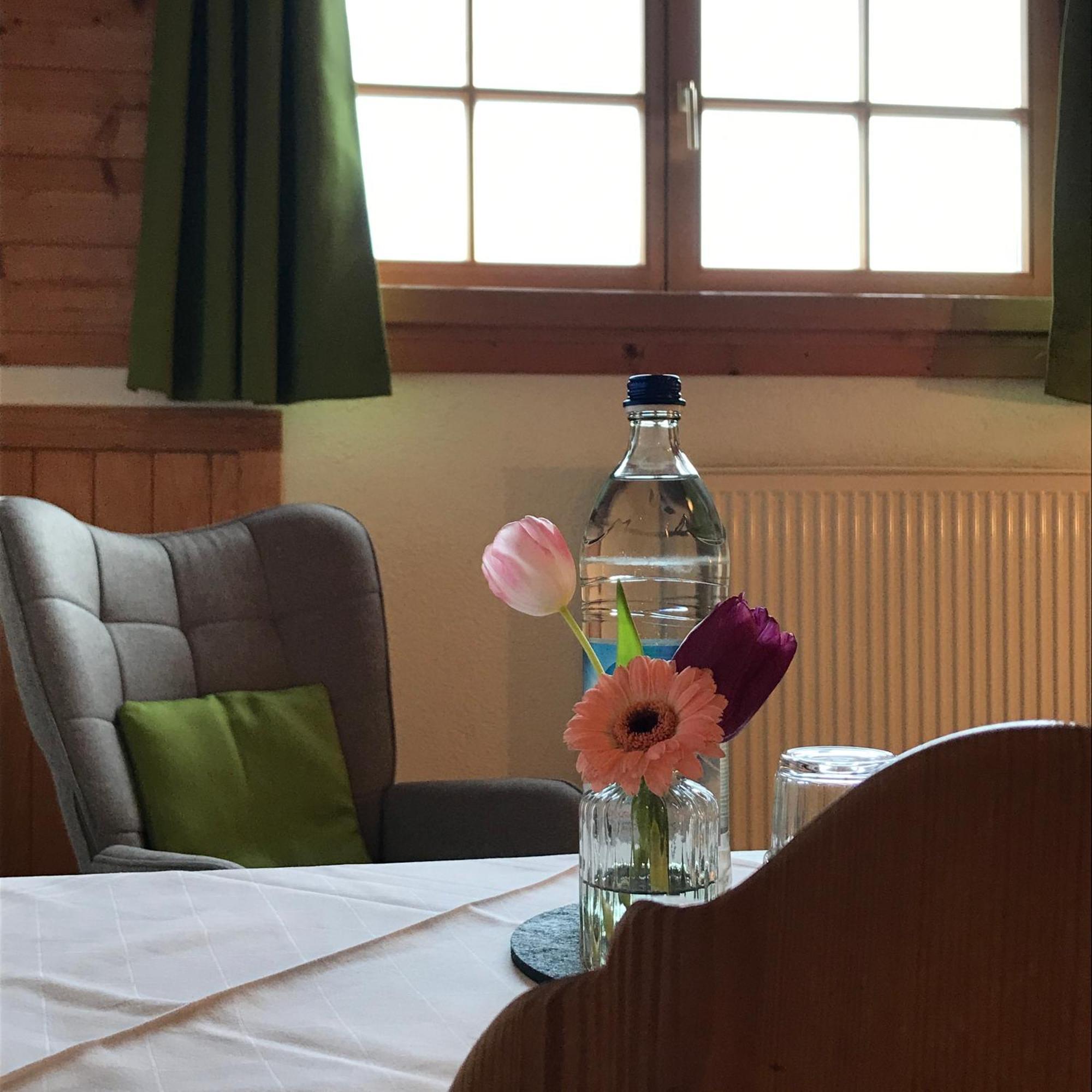 Gaestehaus Hotel Maria Theresia Berwick-Upon-Tweed Ngoại thất bức ảnh