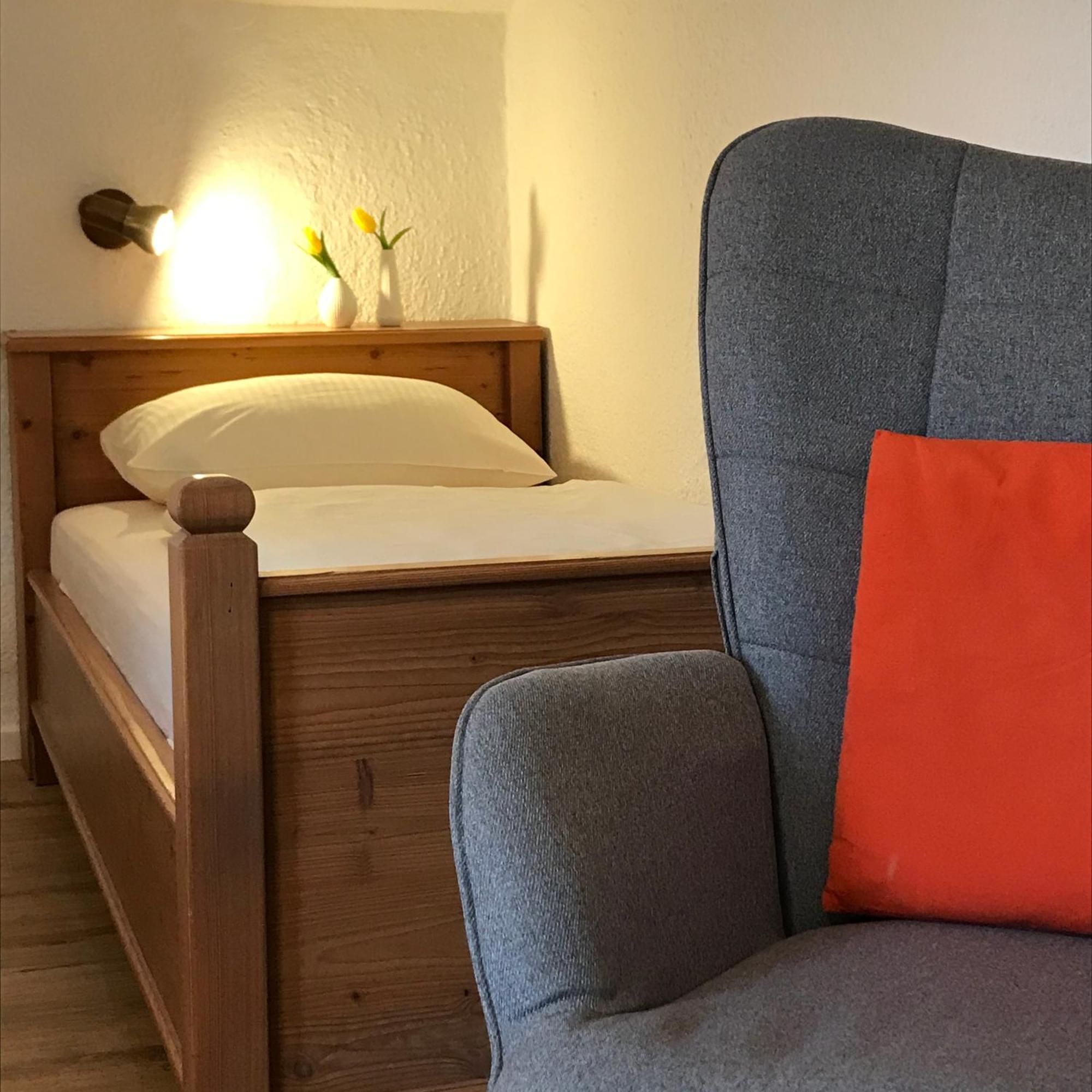 Gaestehaus Hotel Maria Theresia Berwick-Upon-Tweed Ngoại thất bức ảnh