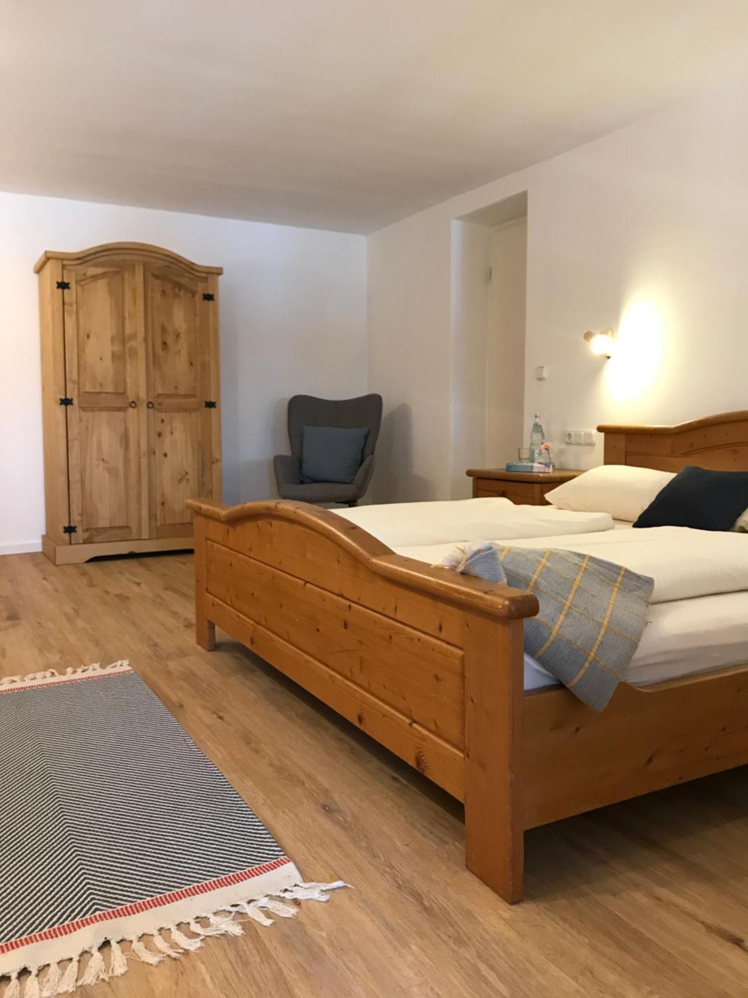 Gaestehaus Hotel Maria Theresia Berwick-Upon-Tweed Ngoại thất bức ảnh