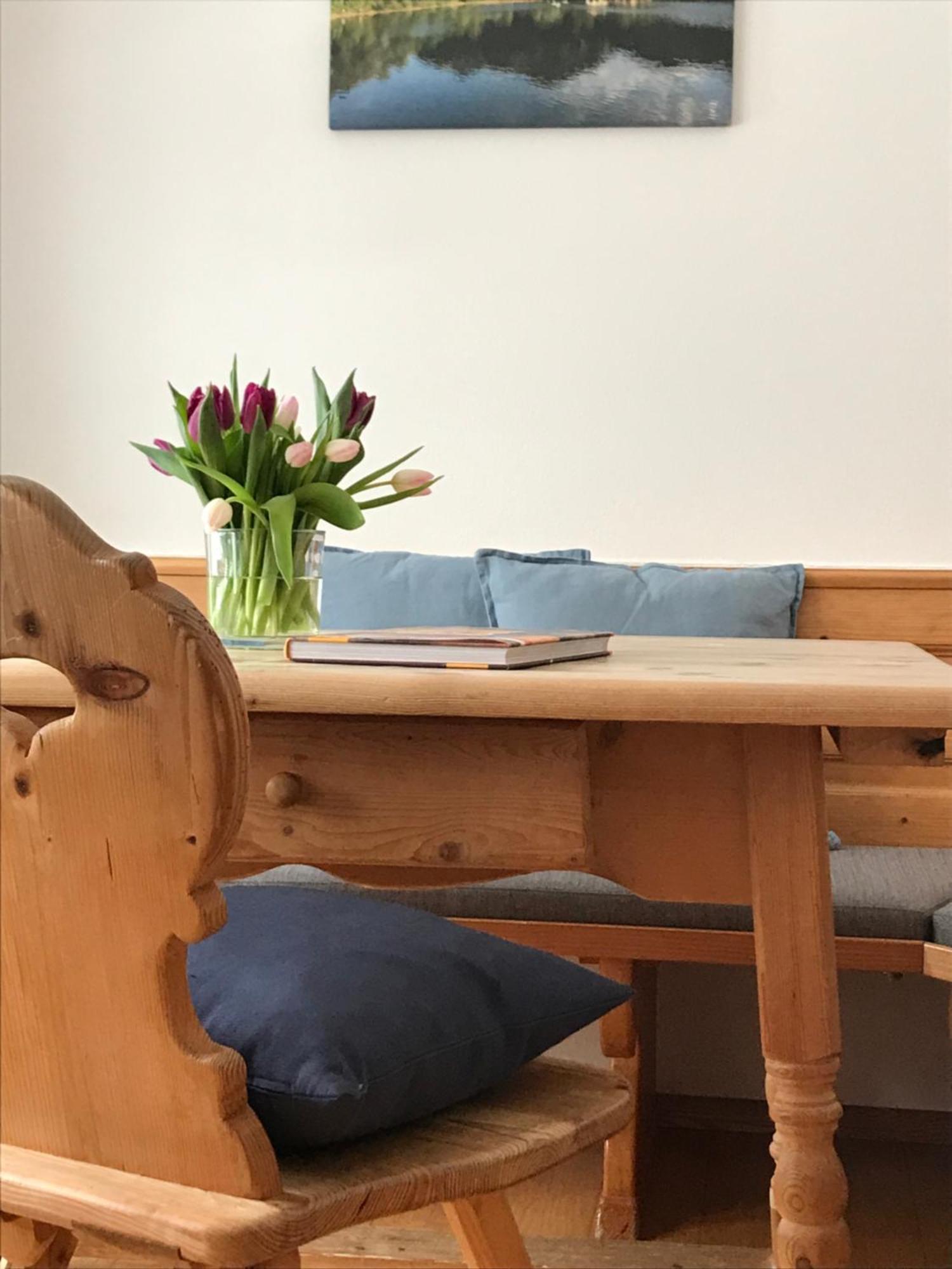 Gaestehaus Hotel Maria Theresia Berwick-Upon-Tweed Ngoại thất bức ảnh