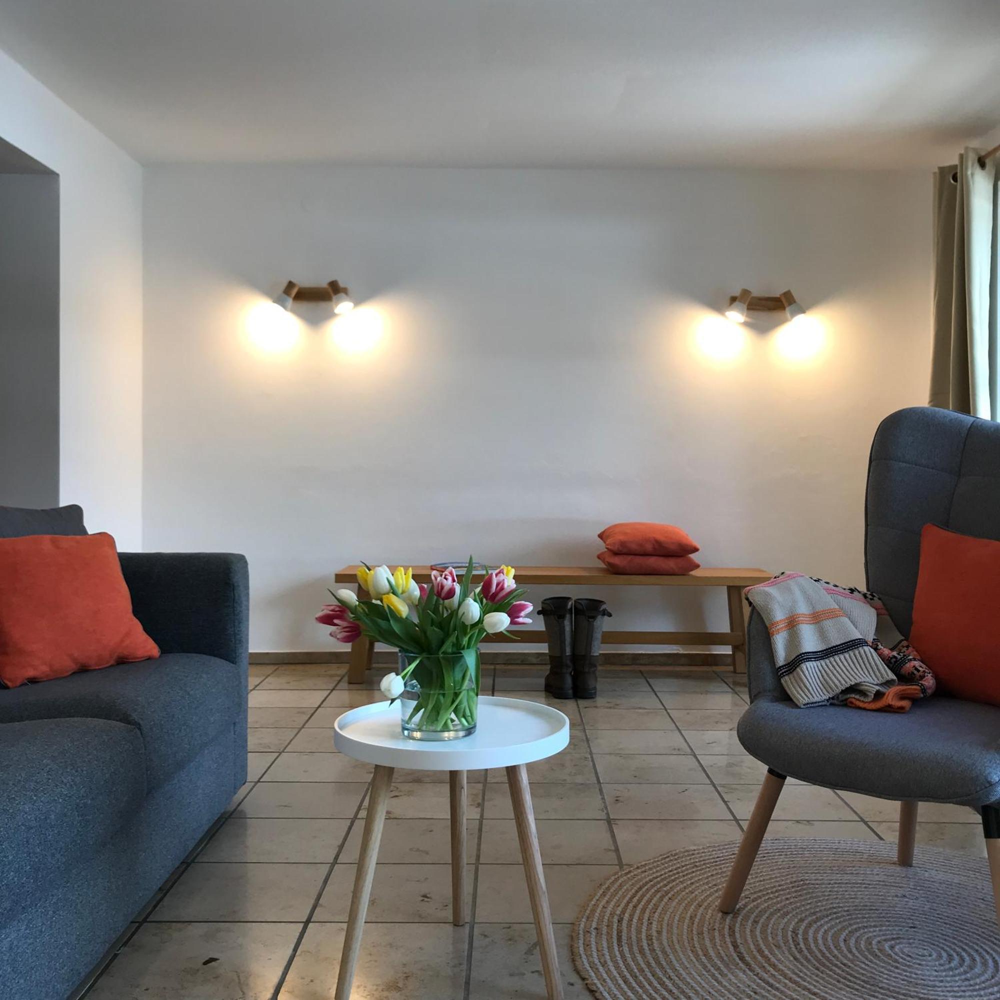 Gaestehaus Hotel Maria Theresia Berwick-Upon-Tweed Ngoại thất bức ảnh