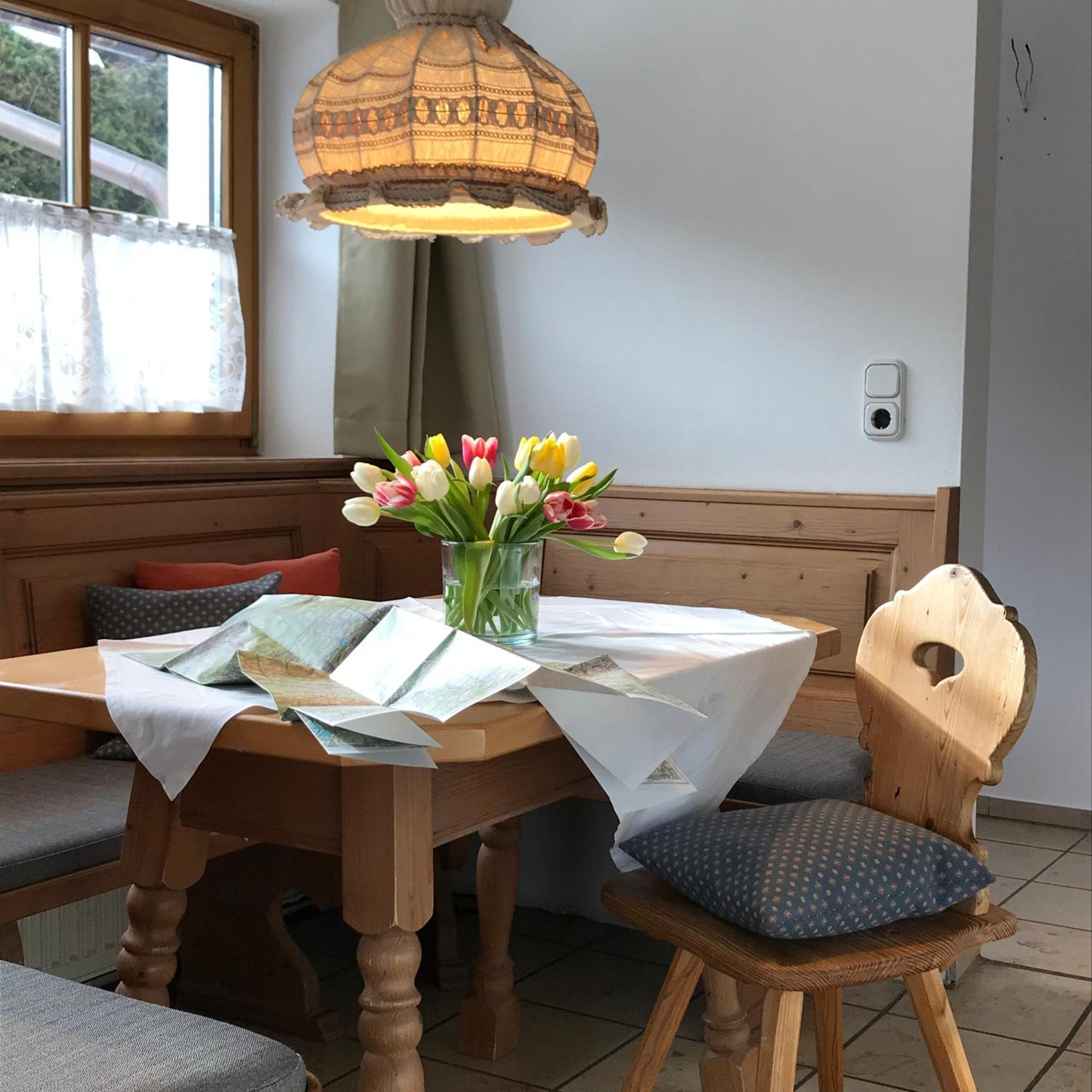 Gaestehaus Hotel Maria Theresia Berwick-Upon-Tweed Ngoại thất bức ảnh