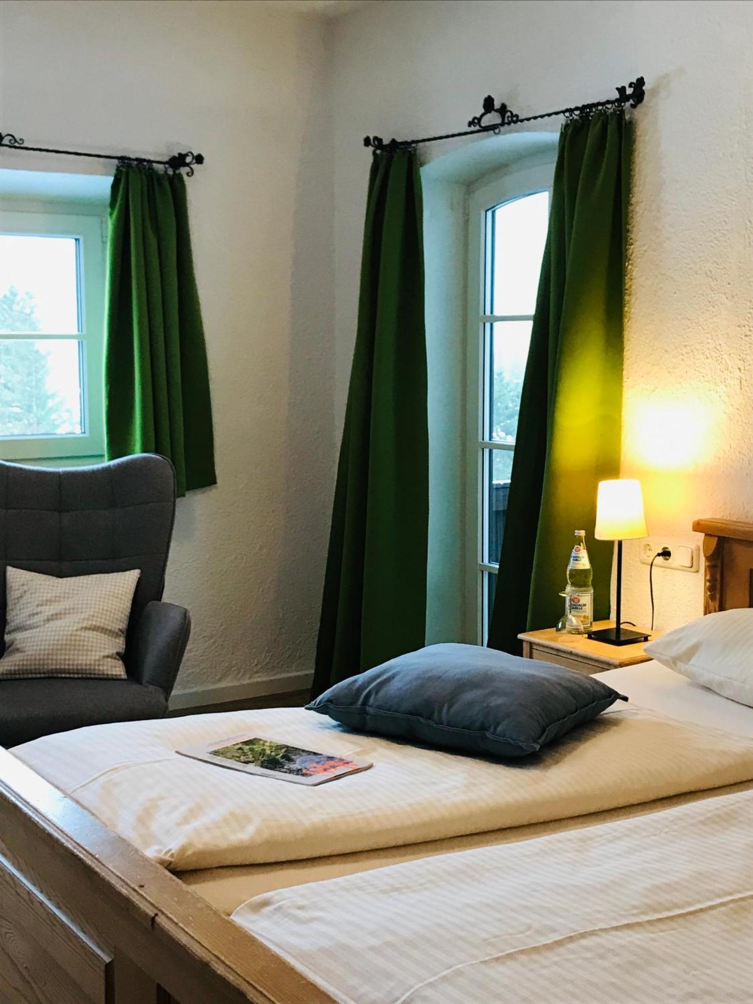 Gaestehaus Hotel Maria Theresia Berwick-Upon-Tweed Ngoại thất bức ảnh