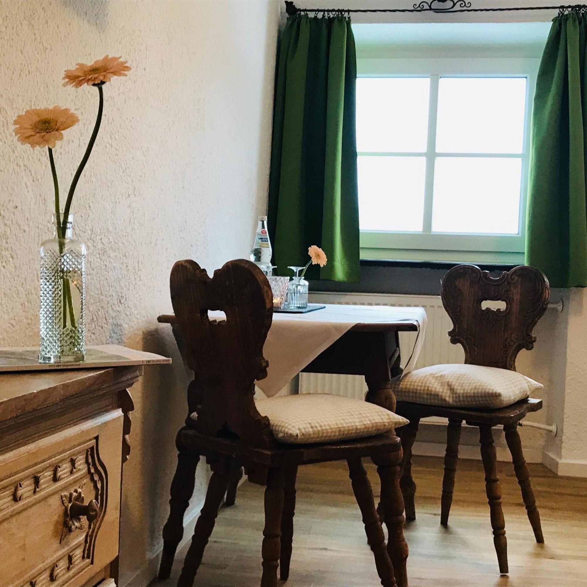 Gaestehaus Hotel Maria Theresia Berwick-Upon-Tweed Ngoại thất bức ảnh