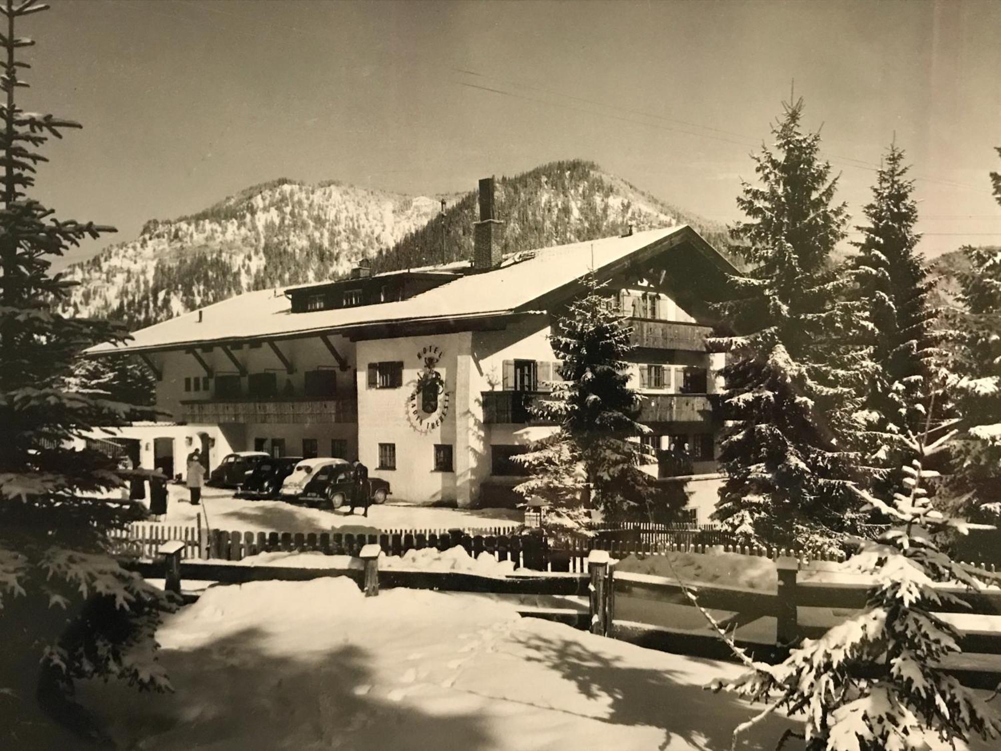 Gaestehaus Hotel Maria Theresia Berwick-Upon-Tweed Ngoại thất bức ảnh