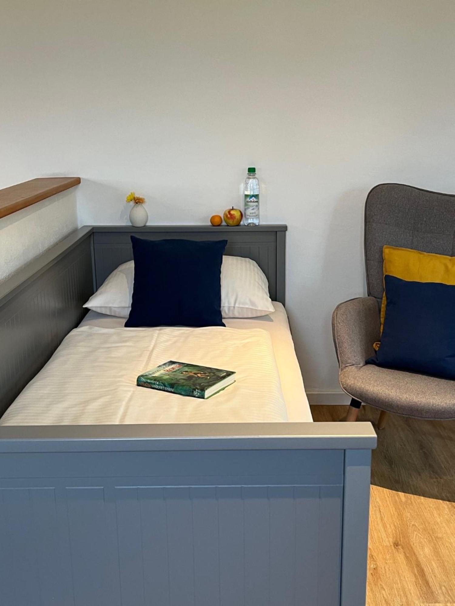 Gaestehaus Hotel Maria Theresia Berwick-Upon-Tweed Ngoại thất bức ảnh