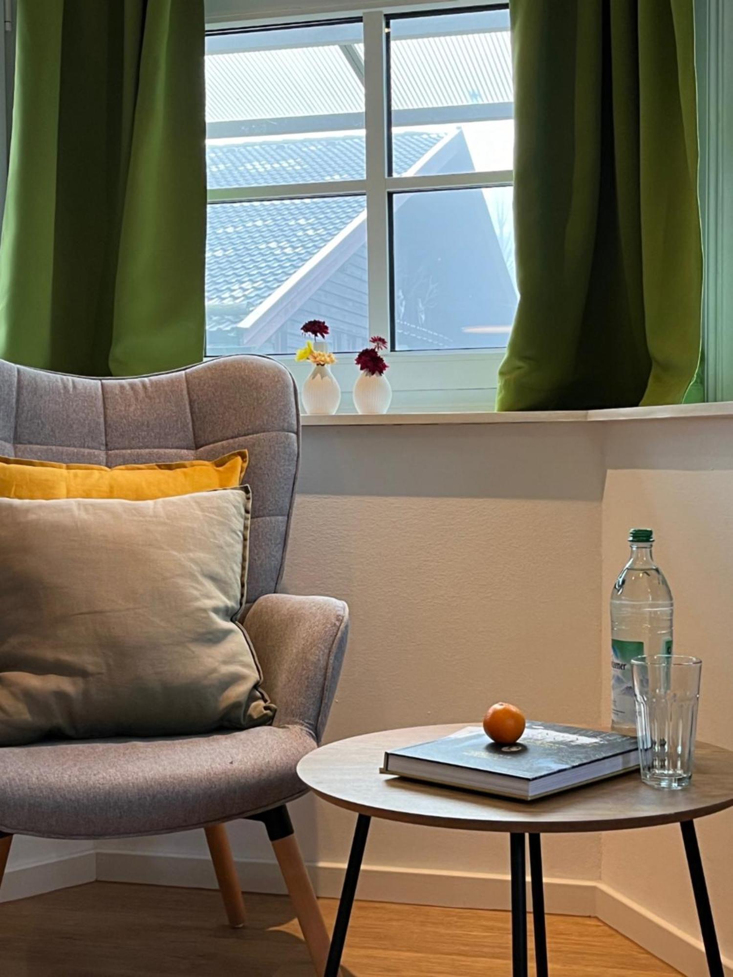 Gaestehaus Hotel Maria Theresia Berwick-Upon-Tweed Ngoại thất bức ảnh