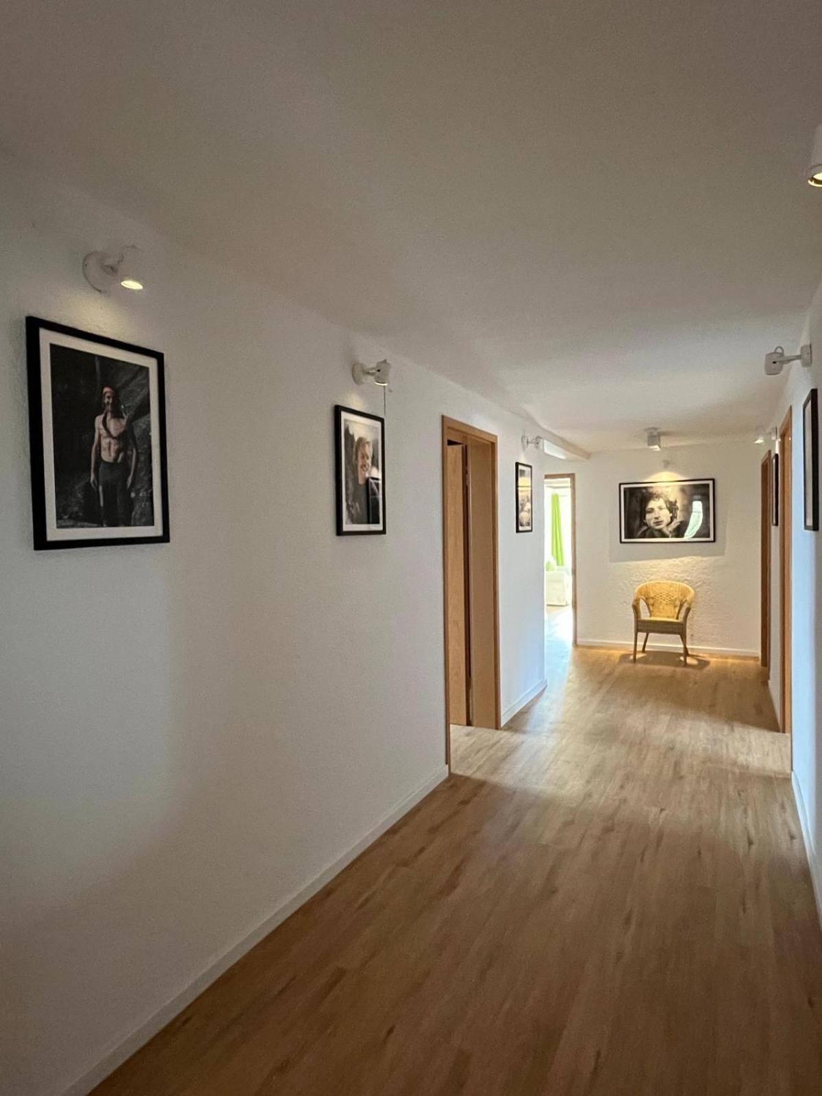 Gaestehaus Hotel Maria Theresia Berwick-Upon-Tweed Ngoại thất bức ảnh